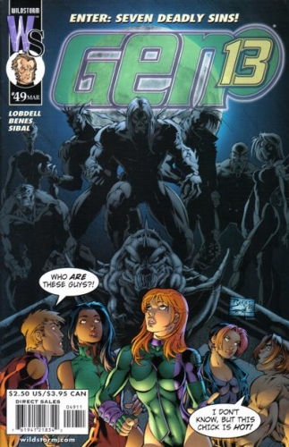 Gen 13 vol 2 # 49