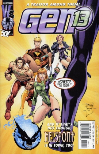 Gen 13 vol 2 # 50