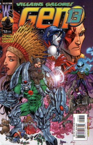 Gen 13 vol 2 # 53