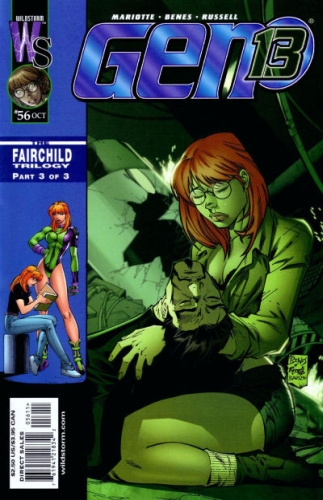 Gen 13 vol 2 # 56