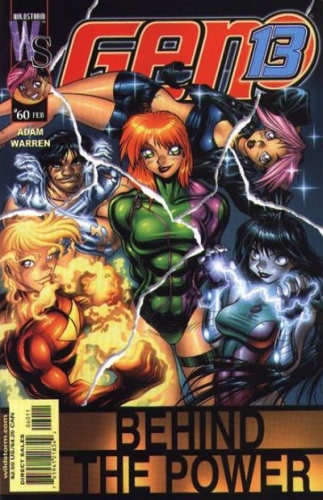 Gen 13 vol 2 # 60