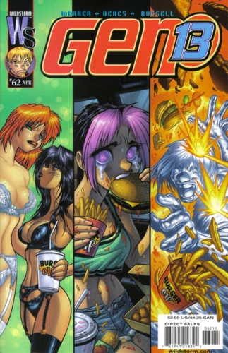 Gen 13 vol 2 # 62