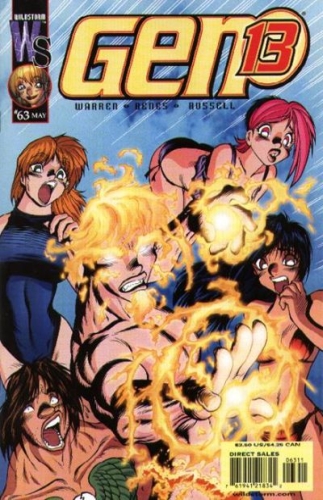 Gen 13 vol 2 # 63