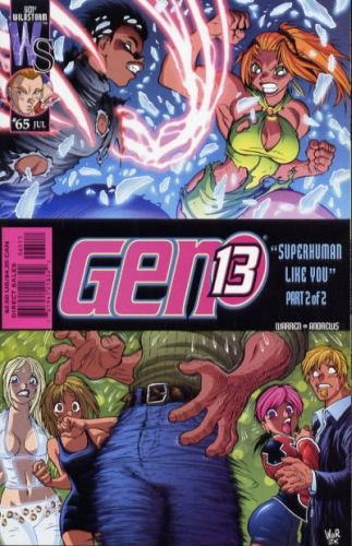 Gen 13 vol 2 # 65