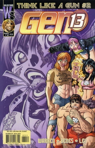 Gen 13 vol 2 # 72