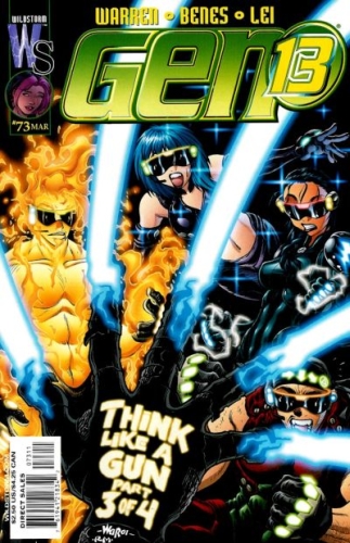 Gen 13 vol 2 # 73