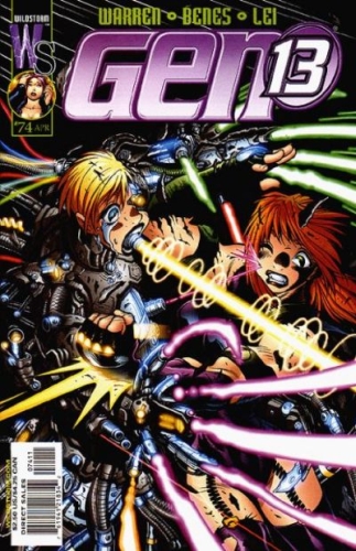 Gen 13 vol 2 # 74