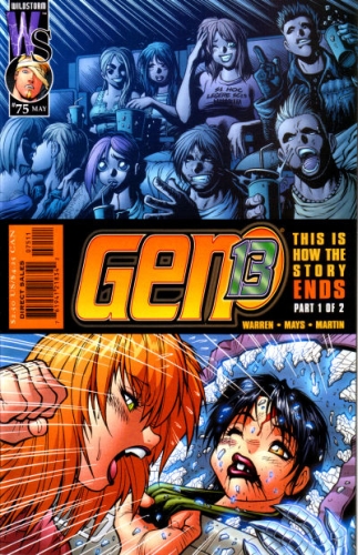 Gen 13 vol 2 # 75