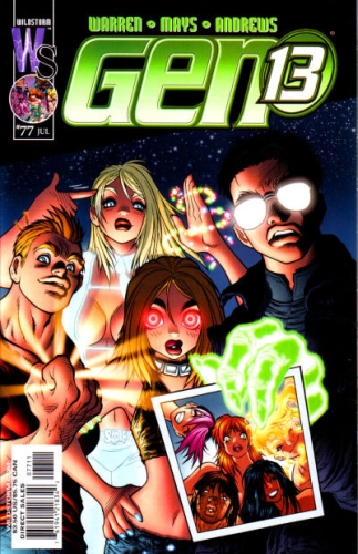 Gen 13 vol 2 # 77