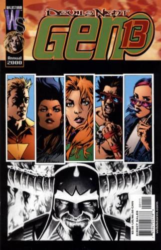 Gen 13 Annual 2000 # 1