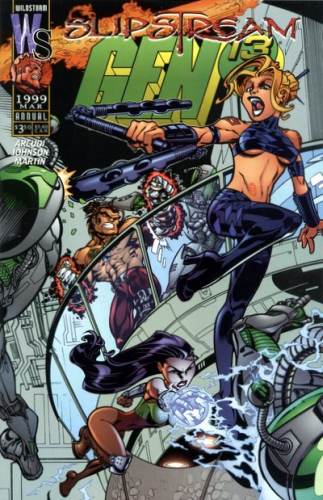 Gen 13 Annual 1999 # 1