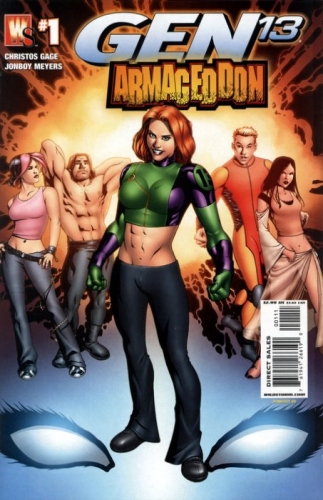 Gen13: Armageddon # 1