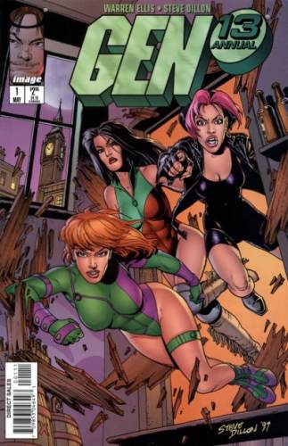 Gen 13 Annual # 1