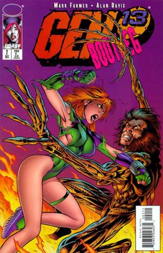 Gen 13 Bootleg # 2