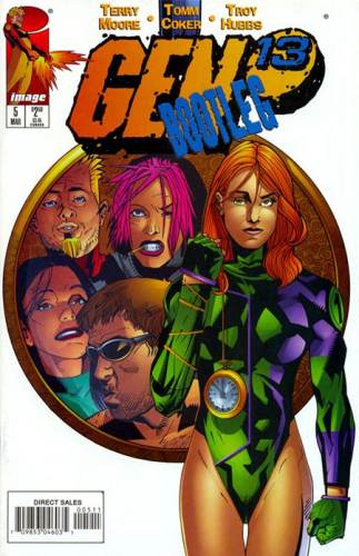 Gen 13 Bootleg # 5