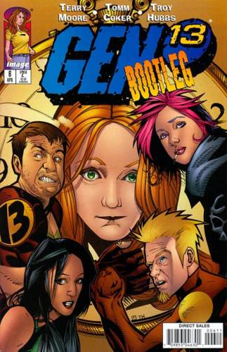 Gen 13 Bootleg # 6