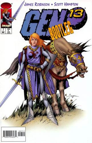 Gen 13 Bootleg # 7