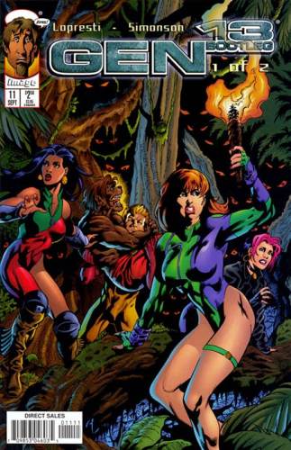 Gen 13 Bootleg # 11