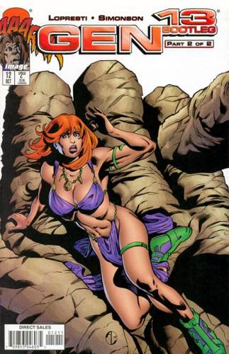 Gen 13 Bootleg # 12