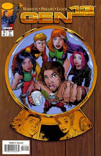 Gen 13 Bootleg # 14