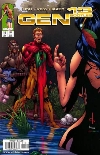 Gen 13 Bootleg # 19