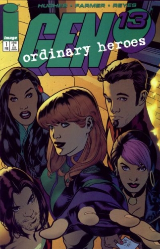 Gen13: Ordinary Heroes # 1