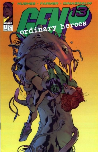 Gen13: Ordinary Heroes # 2