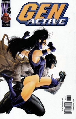 Gen-Active # 6