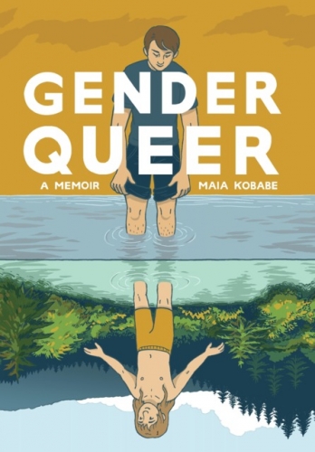 Gender Queer: A Memoir # 1