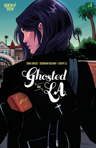 Ghosted in L.A. # 5