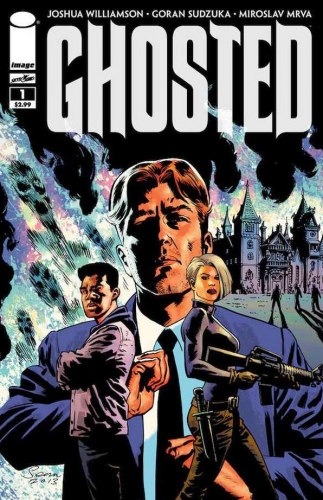 Ghosted # 1