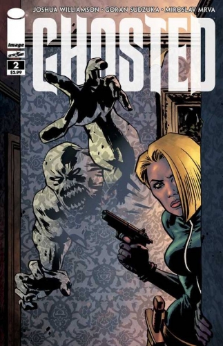 Ghosted # 2