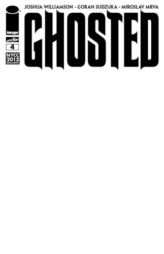 Ghosted # 4