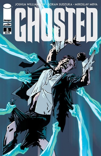 Ghosted # 5