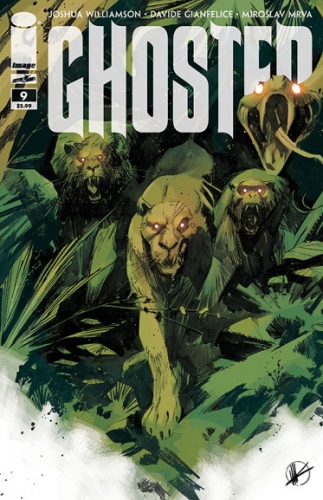 Ghosted # 9