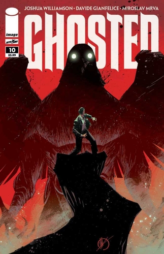 Ghosted # 10