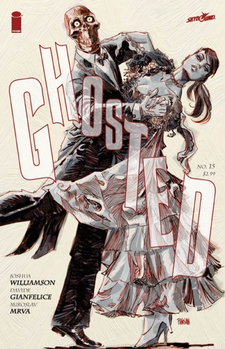Ghosted # 15