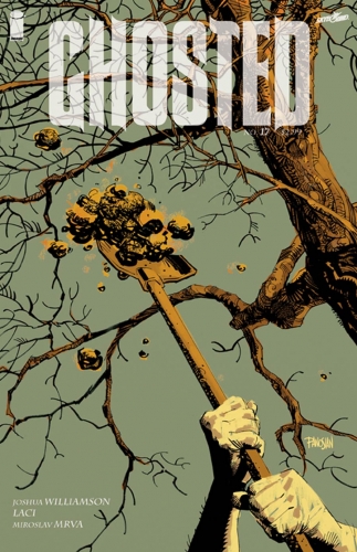 Ghosted # 17