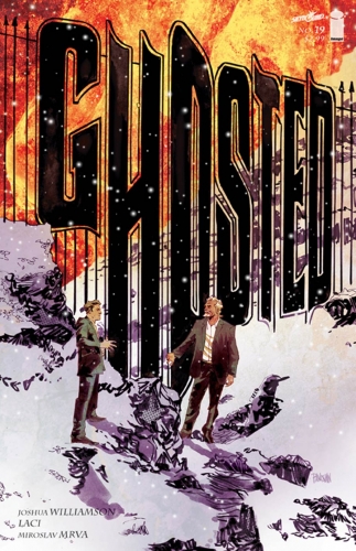 Ghosted # 19