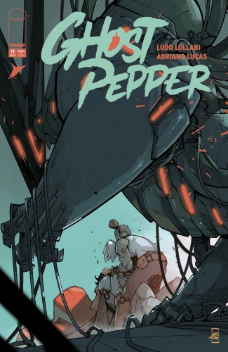 Ghost Pepper # 11