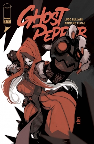Ghost Pepper # 15
