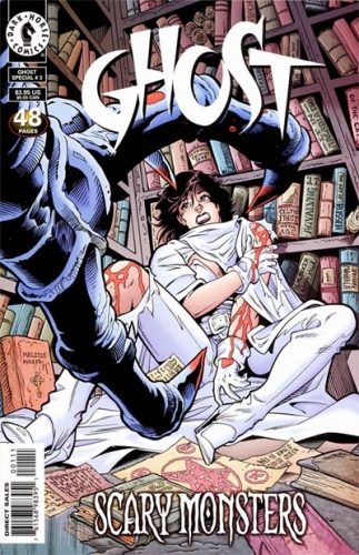 Ghost Special # 3