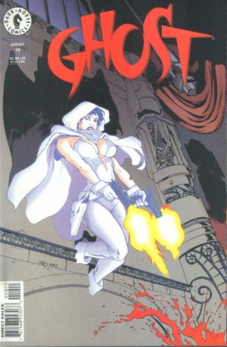 Ghost Vol 1 # 10