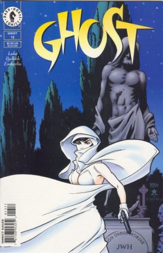 Ghost Vol 1 # 13