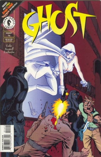 Ghost Vol 1 # 14