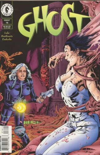 Ghost Vol 1 # 16