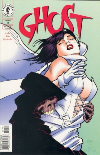 Ghost Vol 1 # 17