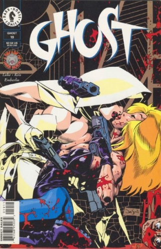 Ghost Vol 1 # 19