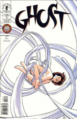 Ghost Vol 1 # 20