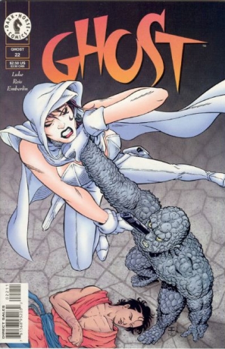 Ghost Vol 1 # 22